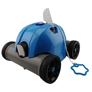 Habitat et Jardin Robot Piscine Orca 050CL - ORCA - Sur Batterie Sans Fil - Nettoyage Fond - Autonome - Tamis Filtrant