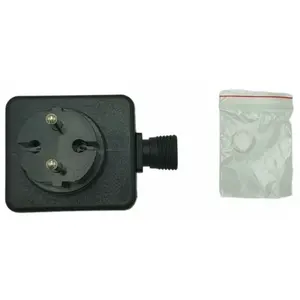 EDG BY AQUALUX INTERNATIONAL Bloc alimentation prise projecteur piscine hors sol SEAMAID pas cher
