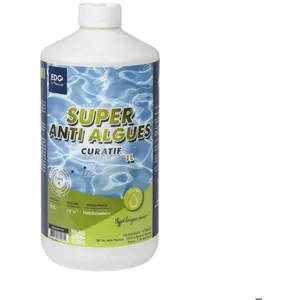 PROVENCE OUTILLAGE Anti-algues super puissant curatif 1 L pas cher