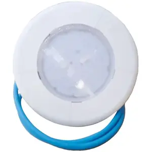 Aqualux Optique piscine universelle Vitalia Led blanche sans niche. pas cher