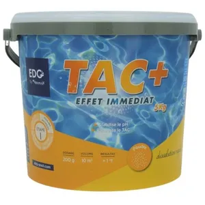 PROVENCE OUTILLAGE Réhausseur Tac + 5 kg stabilise le pHVendu parcdiscount