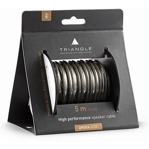 Câble enceinte TRIANGLE OPERA  - Bobine de 5M pas cher