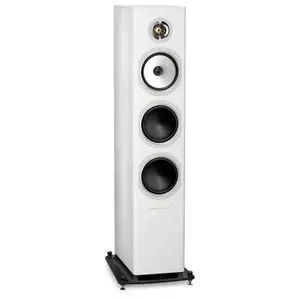 Enceinte colonne TRIANGLE Solstice 8 Blanc pas cher