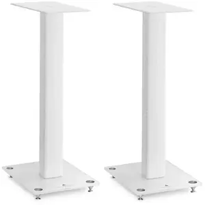 Support d'enceinte Triangle S05 Blanc vendus par paire