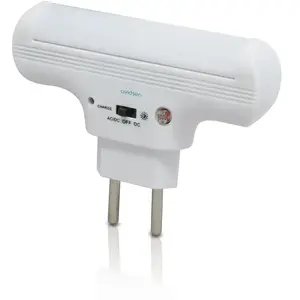 Veilleuse nocturne multifonctions rechargeable LEDs - Avidsen - 103624 pas cher