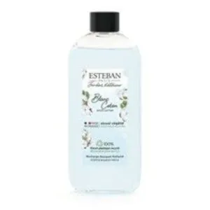 Recharge pour bouqet parfumé Blanc coton 200ml - Esteban pas cher