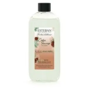 Recharge pour bouquet parfumé Cèdre sauvage 200ml - Esteban pas cher