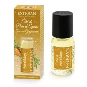 Concentré de parfum Thé et Pain dEpices 2024 - Esteban pas cher