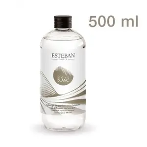 Comparateur de prix : ESTEBAN - Recharge pour Bouquet parfumé Rêve Blanc 500ml Multicolore