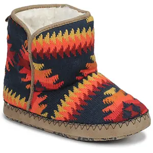 Chausson Femme DAKOTA women COOLSHOE Blanket pas cher