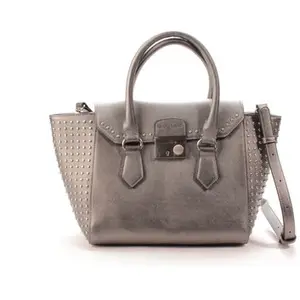 Christian Lacroix Christian Lacroix Sac à Main Billy 3 Gris métallisé