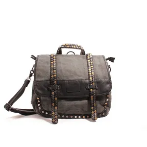 LE TEMPS DES CERISES Cartable - anthracite pas cher