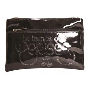 Le Temps des Cerises Trousse pochette Le Temps des Cerises Rumba 17 Noir