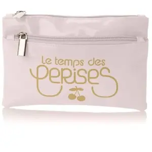 Pochette - LE TEMPS DES CERISES - Rumba 17 LTC1474S1P01 Blanc - Toile ... pas cher