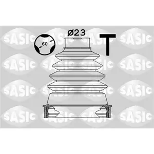 SASIC Soufflet de cardan pour CITROËN: DS3, C3, C3 Picasso & DACIA: Sa...Vendu paroscaro