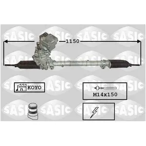 Stuurhuis 7176061 Sasic pas cher