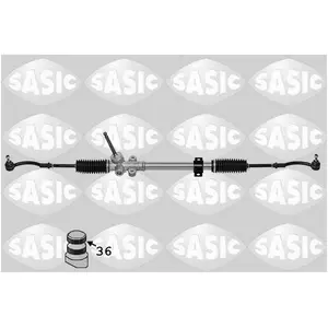 Stuurhuis 7376022 Sasic pas cher