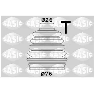 Asmanchetten set 1906142 Sasic pas cher