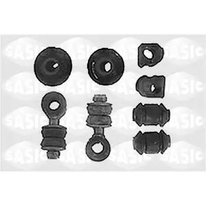 SASIC Kit de réparation, suspension du stabilisateur pour VOLKSWAGEN: Golf, Jetta, Vento & SEAT: Cordoba, Toledo, Ibiza (Ref: 9155490)Vendu paroscaro