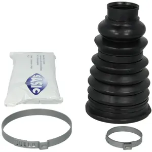 SASIC Soufflet de cardan pour RENAULT: R19, Clio, Super 5, Extra, Rapid, Express (Ref: 4003434)