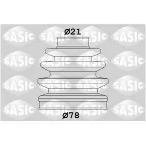 Sasic Asmanchetten set pas cher
