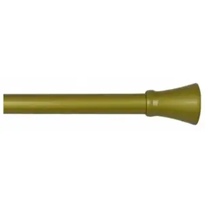 SECODIR Regent - Kit tringle extensible ø 16/19 110 à 210 cm Coloris - Gold mat pas cher