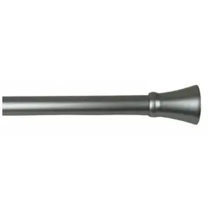 SECODIR Regent - Kit tringle extensible ø 16/19 110 à 210 cm Coloris - Nickel pas cher