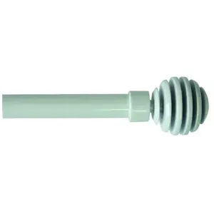 Trim&Tram Trim-Tram Soho Kit de Tringle Extensible Blanc 110 à 210 cm - 5800/006 C9 pas cher