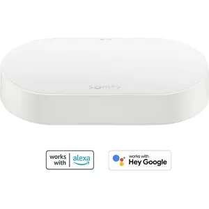 Kit de connectivité - Pilotez les moteurs et l'éclairage SOMFY par smartphone pas cher