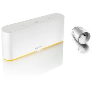 SOMFY 1870998 - Pack TaHoma® switch + 1 prise connectée io type E pas cher