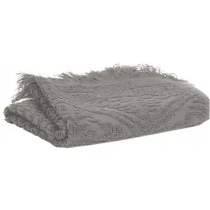VIVARAISE - badhanddoek Zoé Orage 70 X 140 pas cher