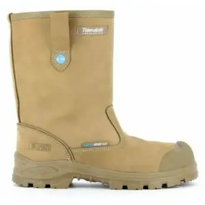 S24 Botte De Sécurité - S3 - Cuir - Heracles - Taille 40 S24 pas cher