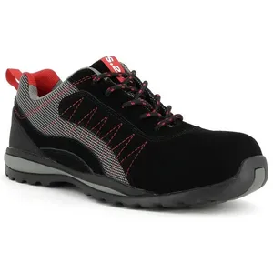S 24 BOSSI INDUSTRIE Chaussure Hommes/Mixte Indoor Basse S.24 Zephir S1p Taille 46 pas cher