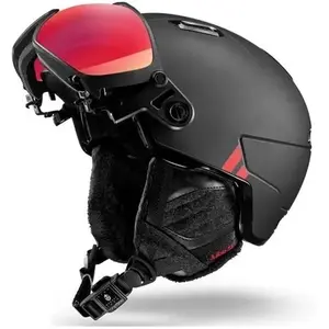 Julbo Casque Avec Visière Globe EvoVendu parsnowinn