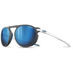 Comparateur de prix : Julbo Meta Sunglasses Mixte, Noir Translucide Mat/Blanc, Taille unique