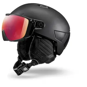 Julbo Casque Avec Visière Globe Evo MipsVendu parsnowinn