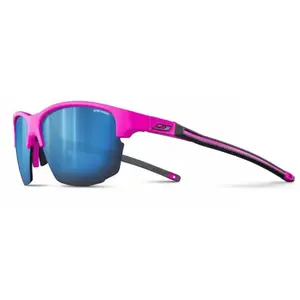 Julbo Split Lunettes de soleil unisexes pour adulte, Rose/noir, taille unique pas cher