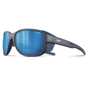 Comparateur de prix : Julbo Monteblanco 2, Lunettes De Soleil Mixte, Noir/Azul/Blanco, Taille unique