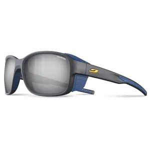 Julbo Monterosa 2 Spectron 3 Polarized Sunglasses, grijs/blauw
