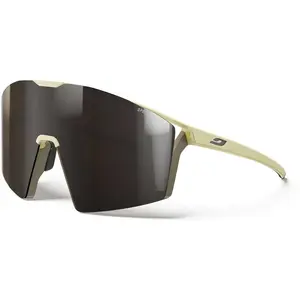 Julbo Lunettes de soleil Edge Cover pour homme, marron foncé, L pas cher