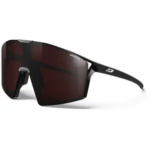Julbo The Streets Lunettes de Soleil Mixte, Crystal/Rouge, L pas cher