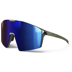 Julbo Edge Cover Lunettes de Soleil, Noir, L Homme, Noir, L pas cher