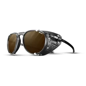 Julbo, Unisexe, Lunettes de sport, Crossline Spectron S3 (VLT 12%) (Ciel bleu, Spectron 3), Bleu pas cher