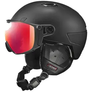 Julbo Casque Avec Visière Globe Evo pas cher
