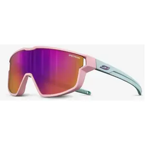 Julbo Fury Mini Lunettes de Soleil Mixte Enfant, Rose Pastel, XS pas cher