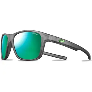 Julbo Cruiser Lunettes de Soleil Jeunesse Unisexe, Noir Translucide Mat, 8-12 Ans pas cher