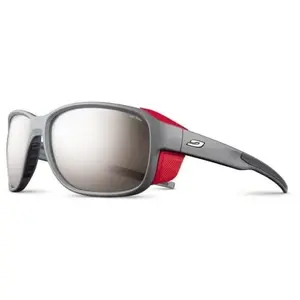 Julbo MONTEBIANCO 2 Lunettes de Soleil pour Hommes, Gris, Taille Unique pas cher