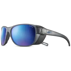 Comparateur de prix : Julbo Camino Lunettes de Soleil Mixte, Noir Translucide Mat/Noir, L
