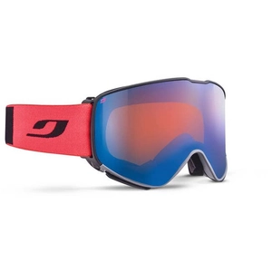 Julbo Quickshift MTB Sunglasses Mixte, Noir/Rouge, L pas cher