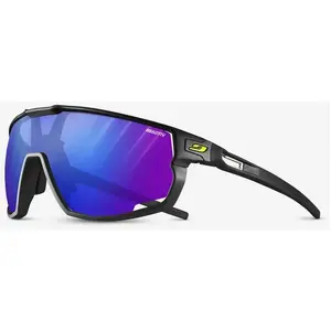Julbo Lunettes de soleil Rush, noir/noir, taille uniqueVendu partrekkinn